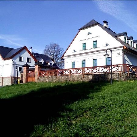 Centrum Slezská Harta Bruntál Exteriér fotografie